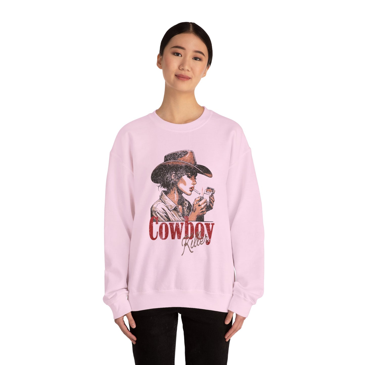 Cowboy Killer Sweatshirt